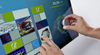 Capacitive Touchscreen With Encoder -- FLEXSCAPE - Image