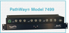 3-ChannelBNC A/B Switch Boxwith Contact Closure Remote - Model 7499 - Electro Standards Laboratories