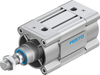 ISO cylinder - DSBC-80-40-D3-PPVA-N3 - Festo Corporation