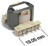 Q4436-BL Surface Mount Flyback Regulator Transformer -- Q4436-BL - Image