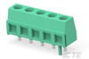 PCB Terminal Blocks - 3-282836-3 - TE Connectivity