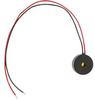 Buzzer, Piezo, 1V-30V, 3.2Khz; Transducer Function Multicomp Pro - 17AC6502 - Newark, An Avnet Company