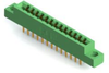 Card Edge Conn, Dual Side, 26Pos, Th; Card Edge Connector Type Edac - 58AJ6835 - Newark, An Avnet Company