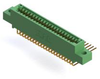 Card Conn, Dual Side, 44Pos, Wire Wrap; Card Edge Connector Type Edac - 68AJ9520 - Newark, An Avnet Company
