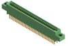 Card Edge Conn, Dual Side, 64Pos, Lug; Card Edge Connector Type Edac - 69AJ4487 - Newark, An Avnet Company