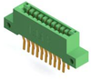 Card Edge Conn, Dual Side, 20Pos, Th; Card Edge Connector Type Edac - 76AJ1424 - Newark, An Avnet Company
