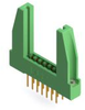 Card Edge Conn, Dual Side, 14Pos, Th; Card Edge Connector Type Edac - 86AH7590 - Newark, An Avnet Company