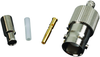 Rf/coaxial, Bnc Jack, Straight, 50 Ohm, Crimp; Connector Type Amphenol Rf - 30C1216 - Newark, An Avnet Company