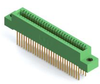 Card Edge Conn, Dual, 56Pos, Wire Wrap; Card Edge Connector Type Edac - 60AJ2723 - Newark, An Avnet Company