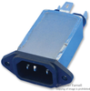 Rfi Power Line Filter, 15A, 360Ua; Connector Type Corcom - Te Connectivity - 52K4472 - Newark, An Avnet Company