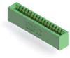 Card Edge Conn, Single, 16Pos, Solder; Card Edge Connector Type Edac - 65AJ5877 - Newark, An Avnet Company