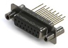 D Sub Conn, Rcpt, Da, 15Pos, Solder; D Sub Connector Type Edac - 31AK8867 - Newark, An Avnet Company