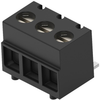 Tb, Wire To Brd, R/a, 3Way, 16Awg Rohs Compliant Te Connectivity - 66AJ9617 - Newark, An Avnet Company