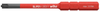 Pozidrive/slotted Bit, Sl/pz1, 75Mm; Bit Type Wiha - 02AH5065 - Newark, An Avnet Company