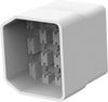 Tab Housing, 11Way; Product Range Amp Te Connectivity - 92C2688 - Newark, An Avnet Company