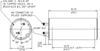 High Pressure Gamma Ionization Chamber - LND 50440 - LND, Inc.