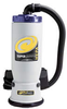 Backpack Vacuum -- ProTeam&nbsp;Super QuarterVac HEPA - Image