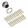 Circular Connector Assemblies - 889-1302-ND - DigiKey