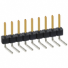 Headers, Male Pins - S1131E-09-ND - DigiKey