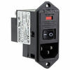 Power Entry Modules (PEM) - 8-6609940-5-ND - DigiKey