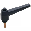 Male Clamping Handle - ECL-123 - Reid Supply
