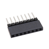 Headers, Receptacles, Female Sockets - ESQ-108-13-L-S-ND - DigiKey