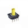 10mm Ultra-Thin DIP Rotaries - FR01KC10P-S - NKK Switches
