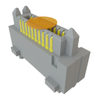 Arrays, Edge Type, Mezzanine (Board to Board) - 612-SEAM8-10-S05.0-L-04-3-ND - DigiKey