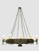 112814 Large Chandeliers-Candle - 667912 - Capital Lighting, Inc.