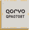 7.9 - 8.4 GHz 60 Watt GaN Power Amplifier - QPA0708T - Qorvo