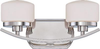 60-5022 Bathroom Fixtures-Two Lights - 309170 - Capital Lighting, Inc.