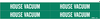 Self-Sticking Vinyl Pipe Marker - 7150-4 - Brady Corporation