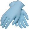 PIP Ambi-Dex 63-331 Blue Small Nitrile Disposable Cleanroom Gloves - Rough Finish - 9.4 in Length - 616314-11214 - 616314-11214 - R. S. Hughes Company, Inc.
