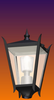 H.I.D Luminaires - WP-BOR - Niland Company