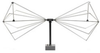 Biconical Antenna - ABF-900 - ValueTronics International, Inc.