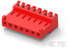 Standard Rectangular Connectors - 3-644471-7 - TE Connectivity