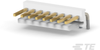 PCB Headers & Receptacles - 3-641207-8 - TE Connectivity