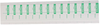Label, Adhesive, Tested, 16X38Mm, Pk350; Label Type Multicomp Pro - 15R3165 - Newark, An Avnet Company