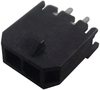 Connector, Header, 3Pos, 1Row, 3Mm; Pitch Spacing Molex - 02AH5297 - Newark, An Avnet Company