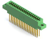 Card Edge Conn, Dual, 36Pos, Wire Wrap; Card Edge Connector Type Edac - 60AJ0610 - Newark, An Avnet Company