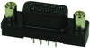D Sub Connector, Standard, 9 Position, Receptacle; No. Of Contacts Amp - Te Connectivity - 42K7372 - Newark, An Avnet Company