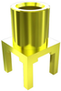 Rf Coaxial, Mcx Jack, 50 Ohm, Pcb; Connector Type Samtec - 56AC6098 - Newark, An Avnet Company