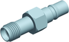 Rf/coaxial Adapter, Qma Jack-Sma Jack; Convert From Coax Type Amphenol Rf - 68H8482 - Newark, An Avnet Company
