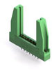 Card Edge Conn, Single, 7Pos, Th; Card Edge Connector Type Edac - 86AH5515 - Newark, An Avnet Company
