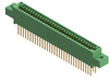 Card Edge Conn, Dual Side, 62Pos, Th; Card Edge Connector Type Edac - 85H6704 - Newark, An Avnet Company