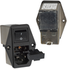 Power Entry Connectors - Inlets, Outlets, Modules - 486-1085-ND - DigiKey