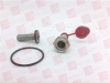 Pneumatic Valve Rebuild Kit / Seal Kit - 4728172 - Radwell International