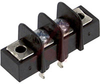 TERM. STRIP, INSULATED SOLDER TURRET, 2CIRCUITS - 70110957 - Allied Electronics, Inc.