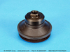 B Series Bellows Vacuum Cup - A-3250035P - ANVER Corporation