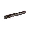 Patchbay, Jack Panels - 5073-PR175B16GBLK-ND - DigiKey